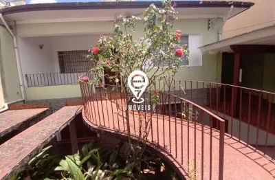 Excelente casa térrea asobradada para venda na saúde de 3 dormitórios!