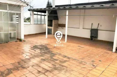 Casa à venda com 166 m², 3 quartos, 2 vagas - mirandópolis / sp