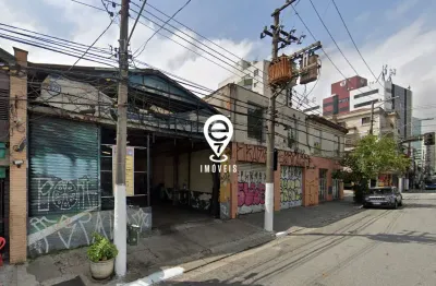 Terreno à venda na Avenida Jabaquara, Mirandópolis, São Paulo