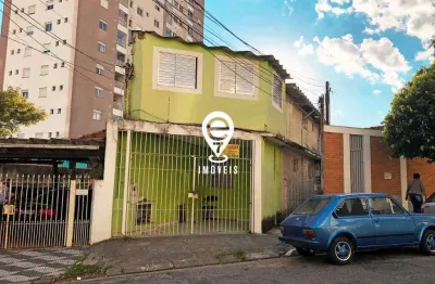 Casa com 3 quartos à venda na Rua Dom Sebastião do Rego, Vila Gumercindo, São Paulo