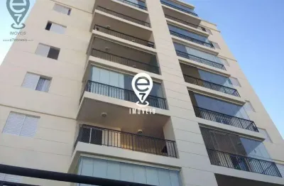 Apartamento à venda, 1 quarto, 1 suíte, 2 vagas, vila são josé - são paulo/sp