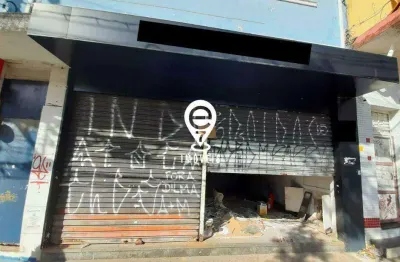 Ponto comercial para alugar na Rua Caramuru, Saúde, São Paulo