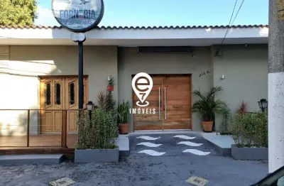 Salão para aluguel, 3 vagas, vila congonhas - são paulo/sp