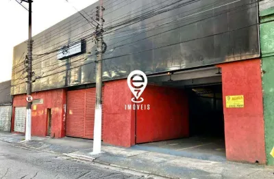 Barracão / Galpão / Depósito para alugar na Rua João Alfredo, Santo Amaro, São Paulo