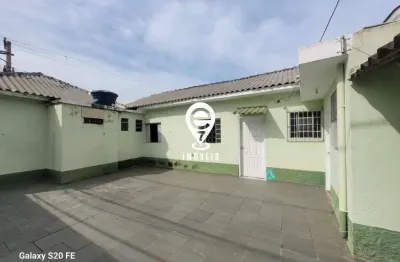 Casa com 1 quarto para alugar na Rua César Batista, Vila Guarani, São Paulo