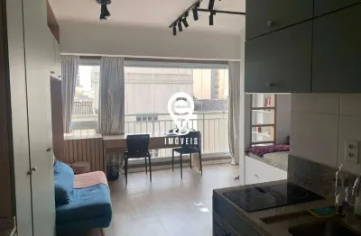 Apartamento com 1 quarto à venda na Avenida da Liberdade, Liberdade, São Paulo