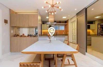 Apartamento para venda de 2 dormitórios mobiliado na vila nova conceição!