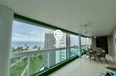 Apartamento vista mar - alto padrão - módulo 03 - riviera de são lourenço