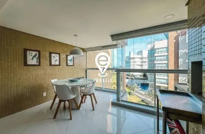 Apartamento alto padrão - módulo 07 - riviera de são lourenço