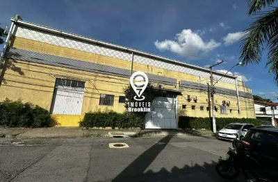 Prédio comercial de 700m de área composto de 2 imóveis a venda no sacomã
