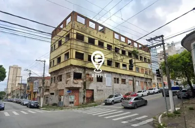 Prédio à venda na Rua Lord Cockrane, Ipiranga, São Paulo