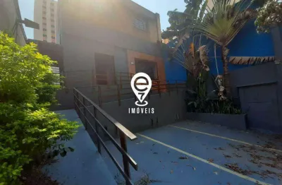 Prédio à venda na Rua Catulo da Paixão Cearense, Saúde, São Paulo