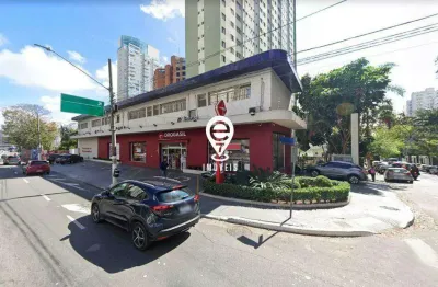 Prédio à venda na Avenida Santo Amaro, Brooklin Paulista, São Paulo