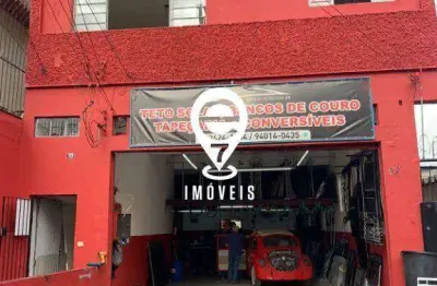 Prédio à venda, 3 quartos, 2 vagas, vila fachini - são paulo/sp