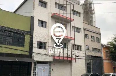 Prédio à venda na Rua Antônio Coruja, Bom Retiro, São Paulo