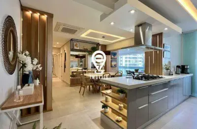 Apartamento alto padrão - módulo 08 - riviera de são lourenço