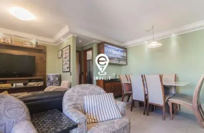 Apartamento à venda, 2 dormitórios, 1 suíte, 1 vaga - vila da saúde.