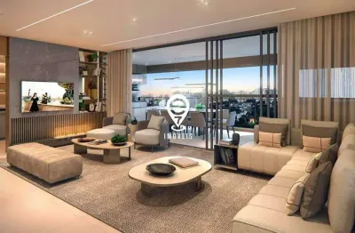 Apartamento à venda, 3 quartos, 3 suítes, 2 vagas, campo belo - são paulo/sp