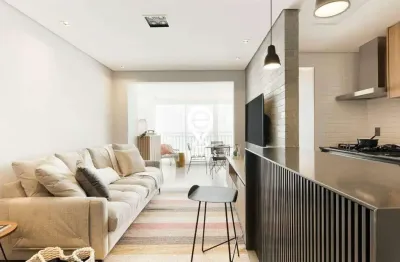 Apartamento à venda, 1 quarto, 1 suíte, 2 vagas, vila monte alegre - são paulo/sp