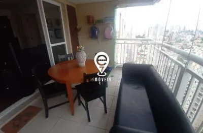 Lindo apartamento de 3 dormitórios para venda na chácara inglesa!