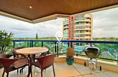 Apartamento alto padrão - módulo 06 - riviera de são lourenço
