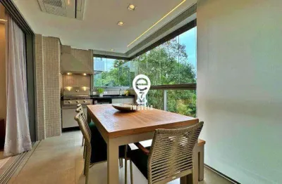 Apartamento alto padrão - módulo 07 - riviera de são lourenço