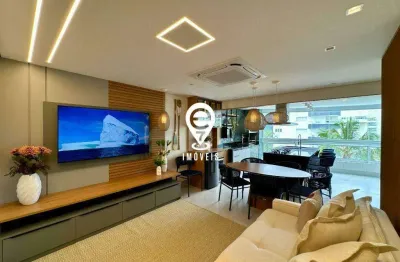 Apartamento alto padrão - módulo 02 - riviera de são lourenço