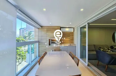 Apartamento alto padrão - módulo 07 - riviera de são lourenço