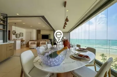 Apartamento vista mar panorâmica - módulo 03 - riviera de são lourenço