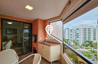 Apartamento alto padrão - módulo 06 - riviera de são lourenço