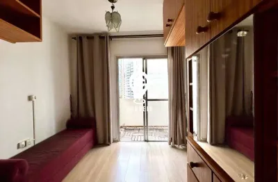 Apartamento com 1 quarto à venda na Avenida Miguel Estefno, Saúde, São Paulo