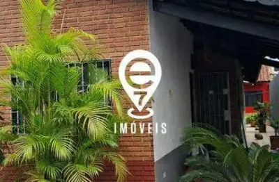 Casa com 2 quartos à venda na Rua Geyza Marcock, Balneário Itaguaí, Mongaguá
