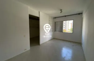 Apartamento de 36m² com 1 vaga à 900 metros do metrô - moema / são paulo.