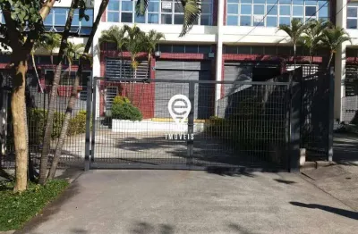Galpão/depósito/armazém para alugar, 800m² - alphaville industria / sp