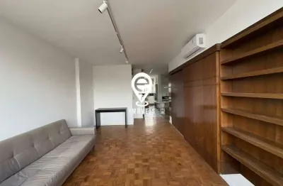 Apartamento com 1 quarto para alugar na Rua Manuel Guedes, Jardim Europa, São Paulo