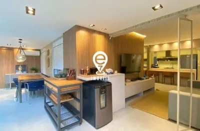 Riviera de são lourenço - apartamento pé na grama alto padrão - módulo 07