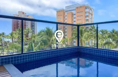 Riviera de são lourenço - apartamento com piscina alto padrão - módulo 03