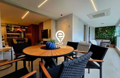 Riviera de são lourenço - apartamento próximo à praia alto padrão - módulo 08