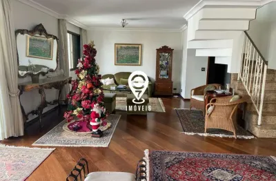 Cobertura com 3 quartos à venda na Rua Edson, Campo Belo, São Paulo