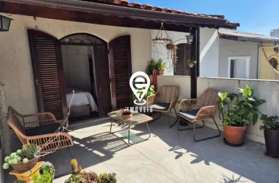 Casa com 2 quartos à venda na Rua Tupanaci, Vila Gumercindo, São Paulo
