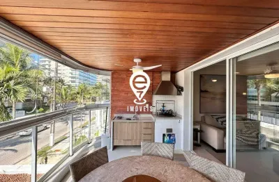 Riviera de são lourenço - apartamento alto padrão - módulo 07