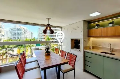 Riviera de são lourenço - apartamento alto padrão - módulo 08