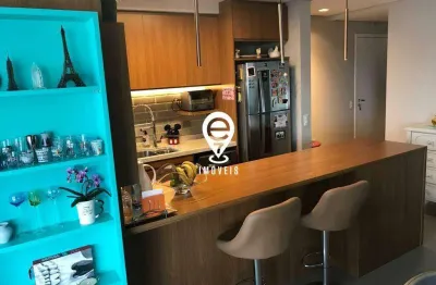 Apartamento à venda, 2 quartos, 1 suíte, 2 vagas, cambuci - são paulo/sp