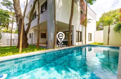 Sobrado de 650m2 em condominio fechado a venda no alto da boa vista