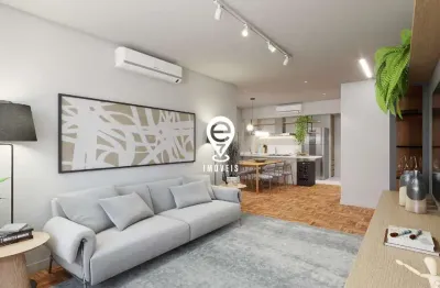 Apartamento à venda, 3 quartos, 3 suítes, 1 vaga, itaim bibi - são paulo/sp