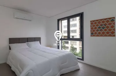 Studio à venda, 1 quarto, higienópolis - são paulo/sp