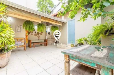 Sobrado à venda, 3 quartos, 1 suíte, 3 vagas, jardim da glória - são paulo/sp