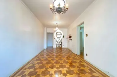 Apartamento com 90m², 2 quartos, 2 banheiros e 1 vaga - saúde