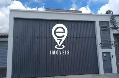 Barracão / Galpão / Depósito para alugar na Rua Jurupeba, Vila Guarani, São Paulo