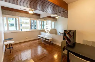 Apartamento à venda, 1 quarto, 1 vaga, itaim bibi - são paulo/sp